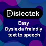 DiSLECTEK Icon